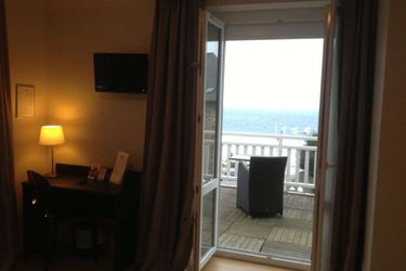 Hotel De La Plage Dinard: Photo 