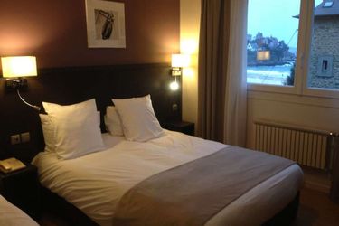 Hotel De La Plage Dinard: Photo 