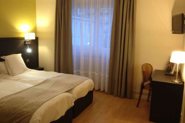 Hotel De La Plage Dinard: Photo 