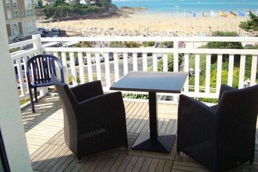 Hotel De La Plage Dinard: Photo 