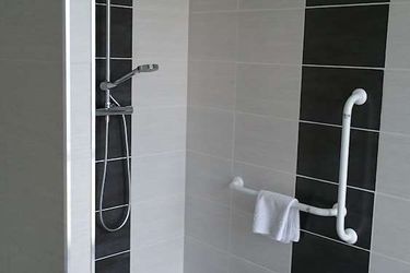 Hotel De La Plage Dinard: Photo 
