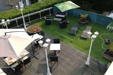 Hotel De La Plage Dinard: Photo 