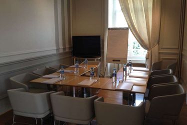 Hotel De La Plage Dinard: Photo 