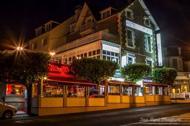 Hotel De La Plage Dinard: Photo 