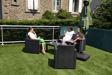 Hotel De La Plage Dinard: Photo 
