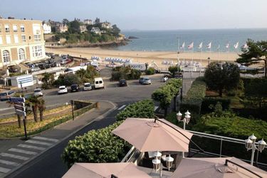 Hotel De La Plage Dinard: Photo 