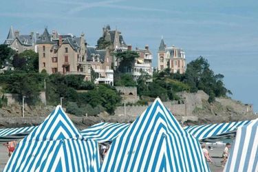 Hotel De La Plage Dinard: Photo 