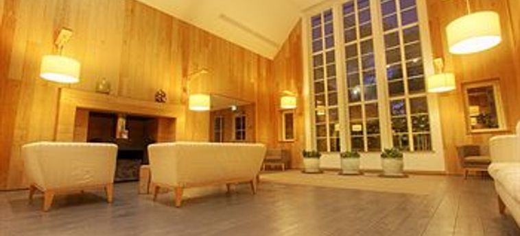 Hotel Novotel Thalassa Dinard - Spa Experience:  DINARD
