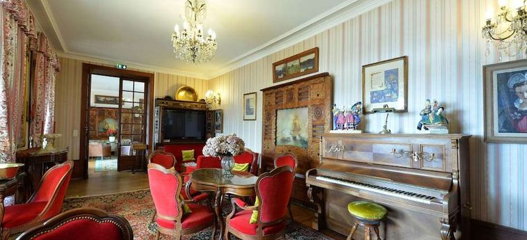 Hotel Printania Dinard: Foto 