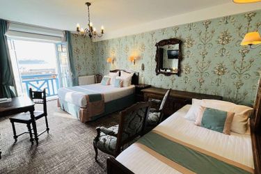 Hotel Printania Dinard: Photo 