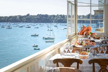 Hotel Printania Dinard: Photo 