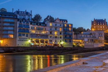 Hotel Printania Dinard: Photo 
