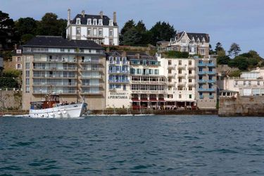 Hotel Printania Dinard: Photo 
