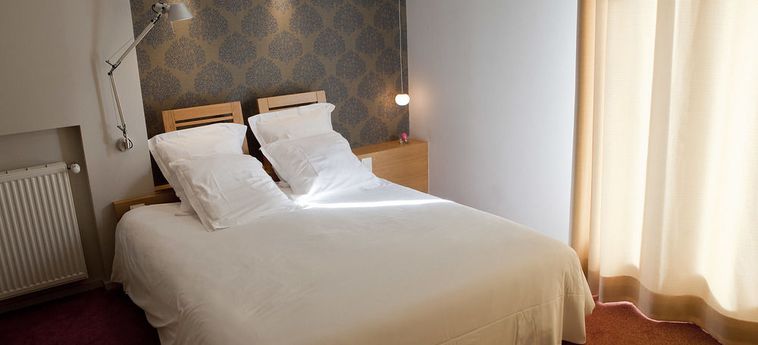 Hotel De La Vallée Dinard : Photo 