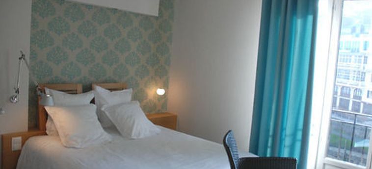 Hotel De La Vallée Dinard : Photo 