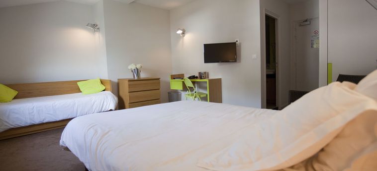 Hotel De La Vallée Dinard : Photo 