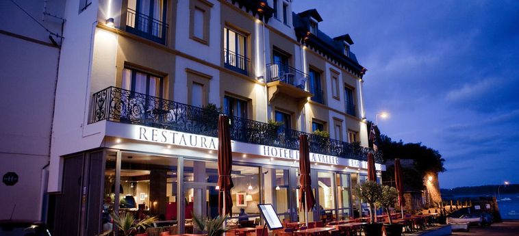 Hotel De La Vallée Dinard: Foto 
