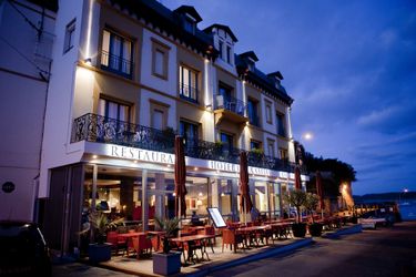 Hotel De La Vallée Dinard: Photo 