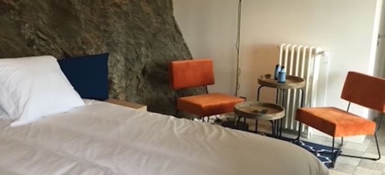 Restaurant Hotel Didier Méril Dinard: Foto 