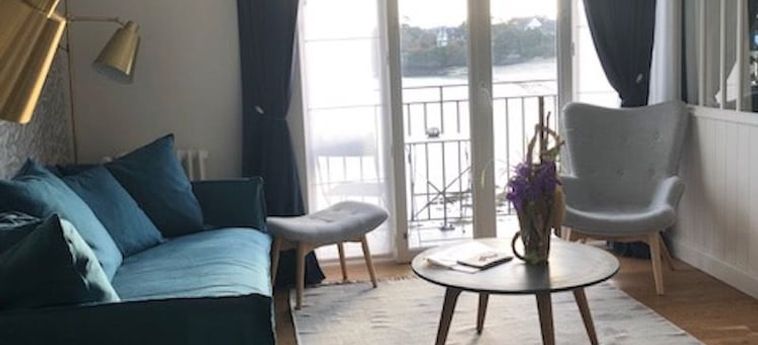 Restaurant Hotel Didier Méril Dinard: Foto 