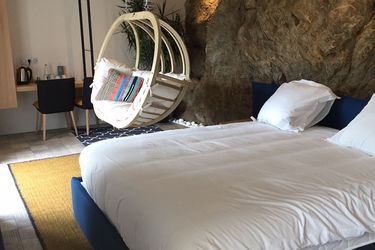 Restaurant Hotel Didier Méril Dinard: Photo 