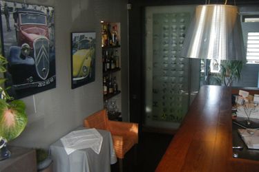 Restaurant Hotel Didier Méril Dinard: Photo 