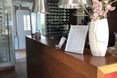 Restaurant Hotel Didier Méril Dinard: Photo 