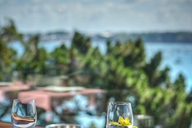 Restaurant Hotel Didier Méril Dinard: Photo 