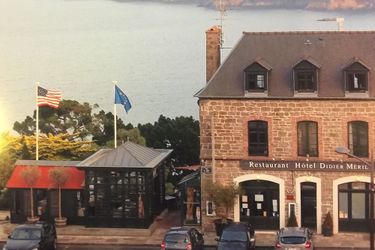 Restaurant Hotel Didier Méril Dinard: Photo 