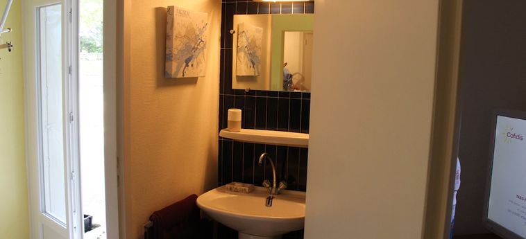 Hotel Andalia Studios Dinard: Foto 
