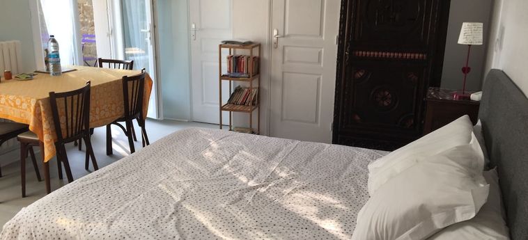 Hotel Andalia Studios Dinard: Foto 