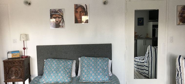 Hotel Andalia Studios Dinard: Foto 