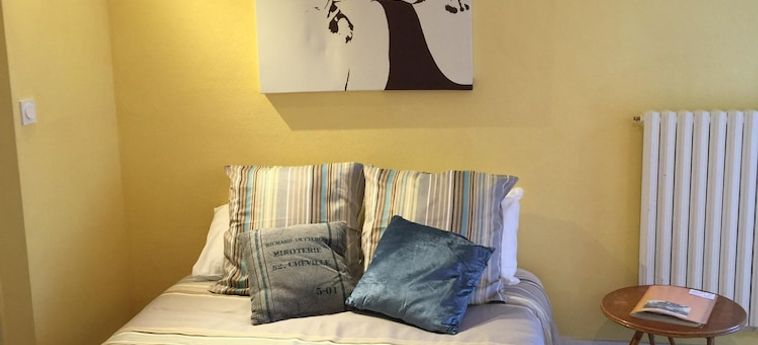 Hotel Andalia Studios Dinard: Foto 