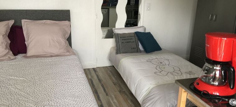 Hotel Andalia Studios Dinard: Foto 