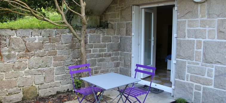 Hotel Andalia Studios Dinard: Foto 
