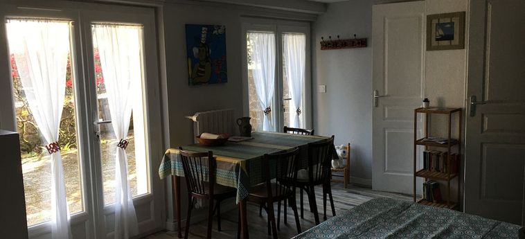 Hotel Andalia Studios Dinard: Foto 