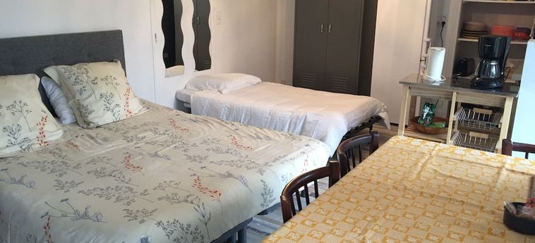 Hotel Andalia Studios Dinard: Foto 