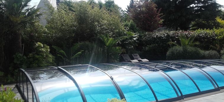 Hotel Andalia Studios Dinard: Foto 