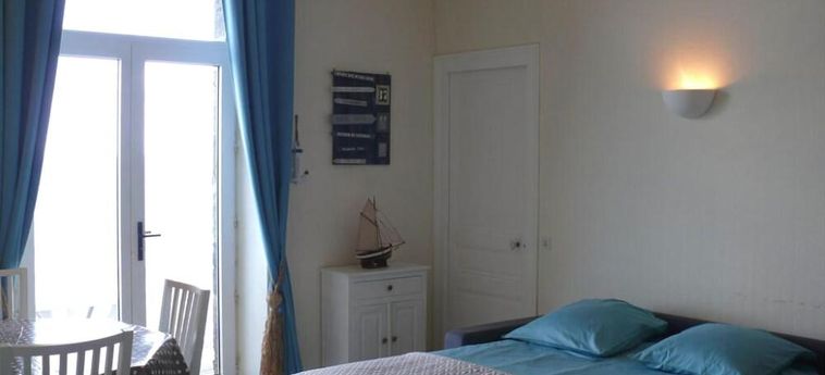 Hotel Villa Rock Will - Appartement Harbour Dinard: Foto 