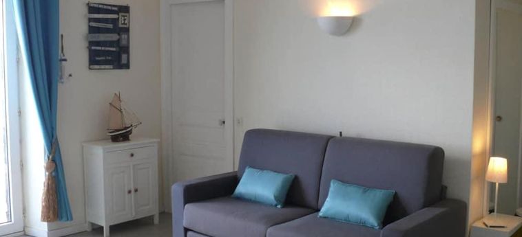 Hotel Villa Rock Will - Appartement Harbour Dinard: Foto 