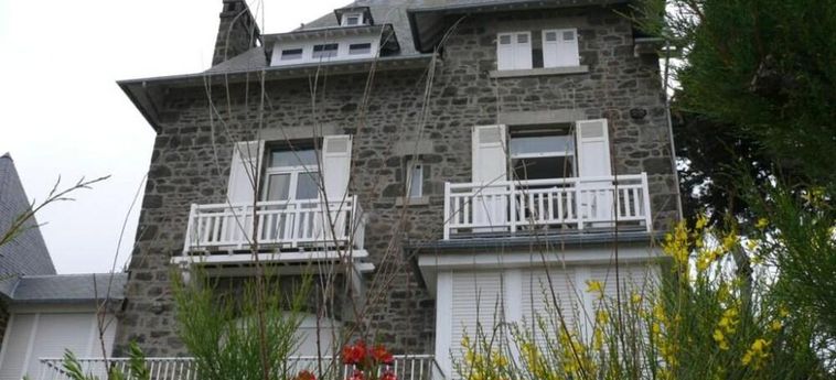 Hotel Villa Rock Will - Appartement Harbour Dinard: Photo 