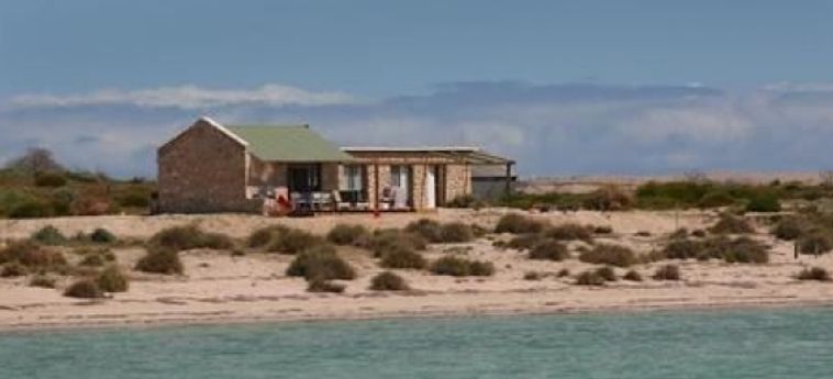 Hotel Dirk Hartog Island Lodge:  DIRK HARTOG ISLAND - WESTERN AUSTRALIA