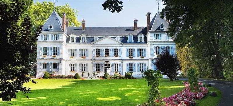 Hotel Le Chateau De Divonne:  DIVONNE-LES-BAINS