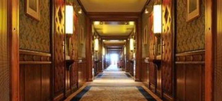 Le Grand Hotel - Domaine De Divonne:  DIVONNE-LES-BAINS