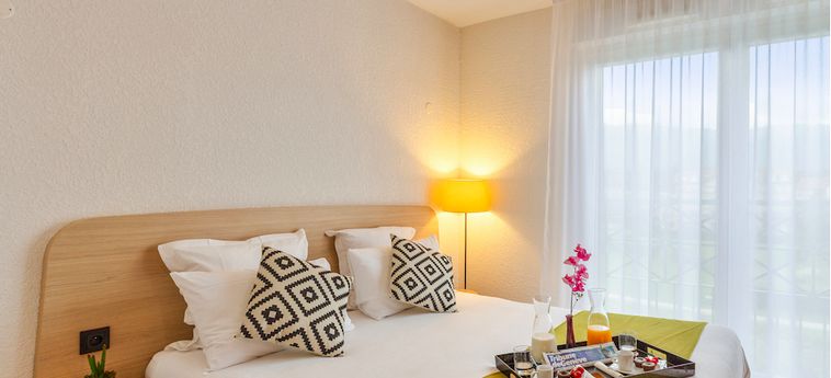 Zenitude Hotel-Residences Divonne-Les-Bains Confort:  DIVONNE-LES-BAINS
