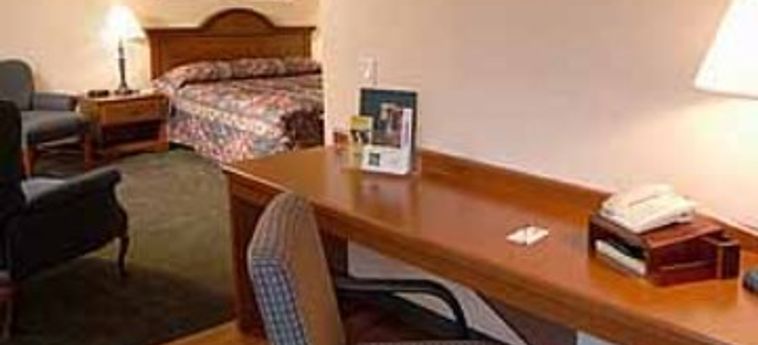 Hotel Quality Inn Hoel & Suites Dixon:  DIXON (IL)