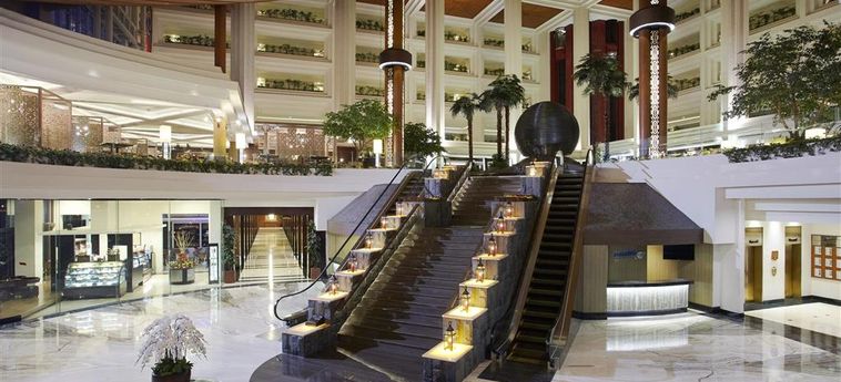 Hotel Gran Melia:  DJAKARTA