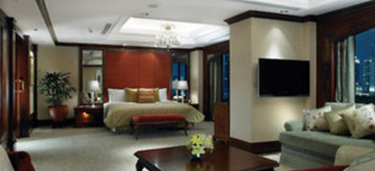 Hotel Shangri-La:  DJAKARTA