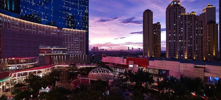 Hotel Pullman Jakarta Central Park:  DJAKARTA