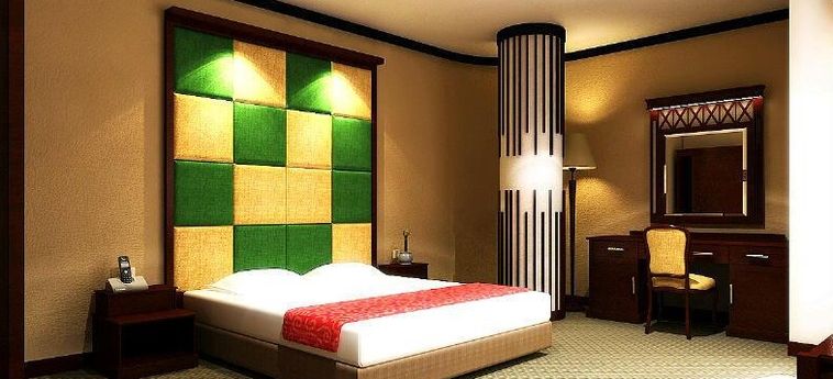 Hotel Sanno:  DJAKARTA